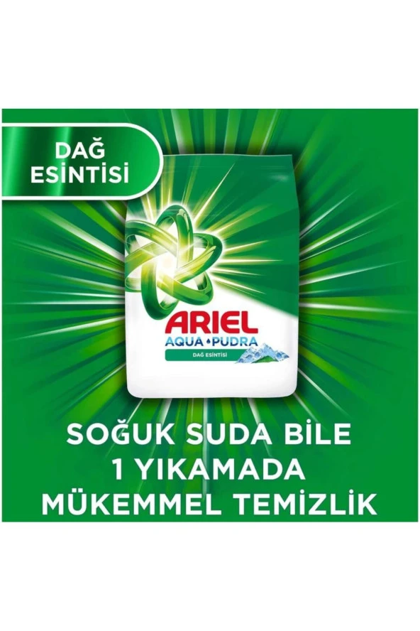 Ariel 7 KG BEYAZLAR için HIZLI ÇÖZÜNME ve DAG ESİNTİSİ - 4