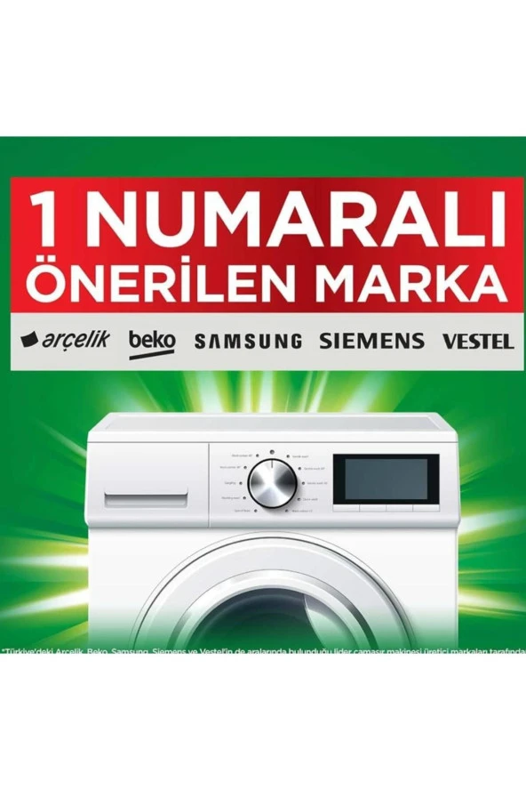Ariel 7 KG BEYAZLAR için HIZLI ÇÖZÜNME ve DAG ESİNTİSİ - 5