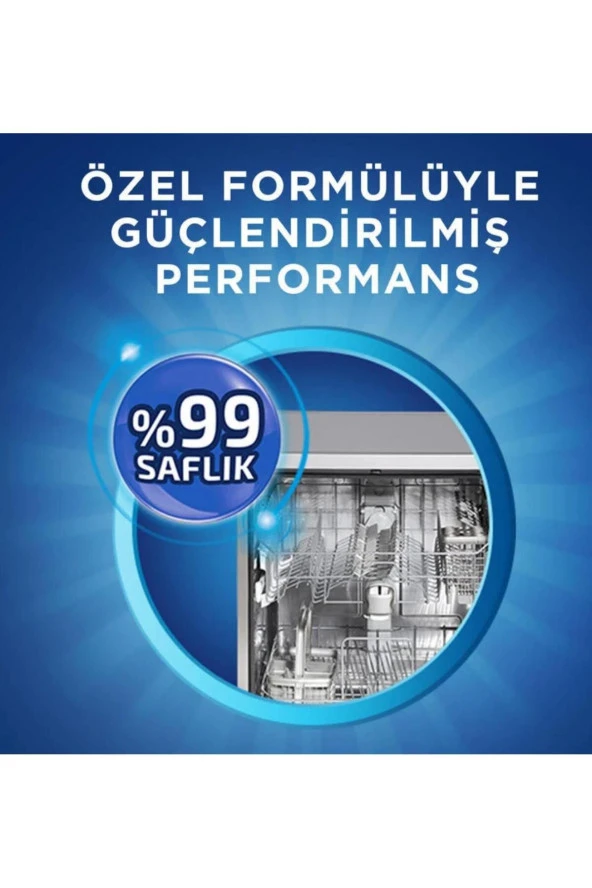 Finish Kireç Kalıntılarına Karşı Koruyucu Bulaşık Makinesi Tuzu 1500 G - 4