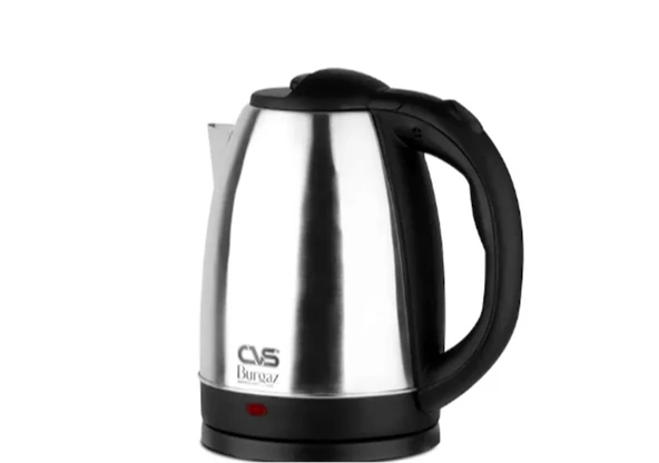 CVS DN 2318 Burgaz 1.7 LT Paslanmaz Çelik Su Isıtıcı Kettle