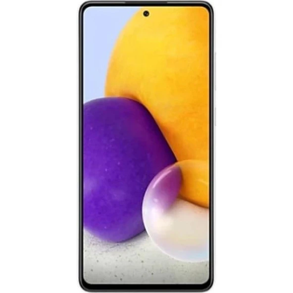 Yenilenmiş Samsung Galaxy A72 128 GB Siyah C Kalite