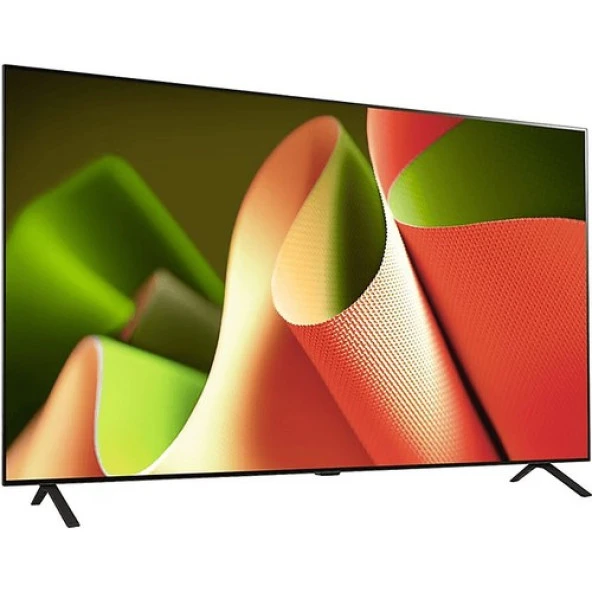LG OLED65B46 65” 165 Ekran Uydu Alıcılı 4K Ultra HD webOS Smart OLED TV - 3