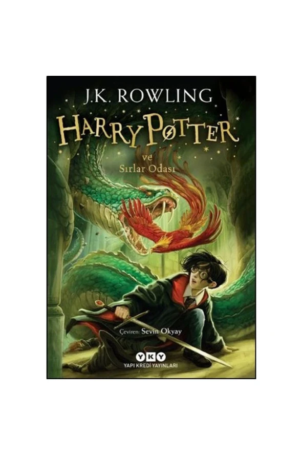 Harry Potter 2 ( Sırlar Odası )