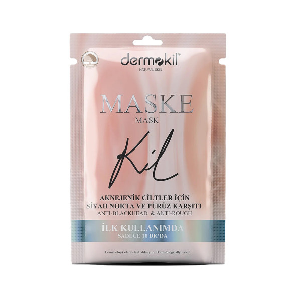 Dermokil Special Siyah Nokta Ve Sivilcelere Karşı Maske 15 Ml