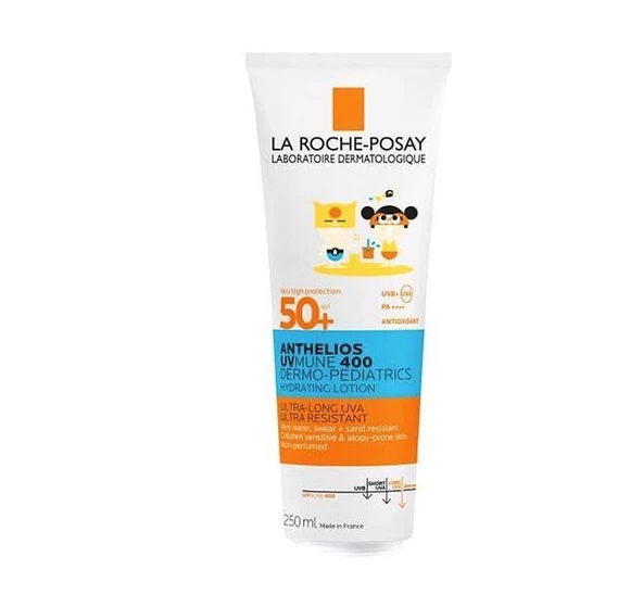 La Roche Posay Anthelios Dermo Pediatrics Lait Spf 50+ 250 ml