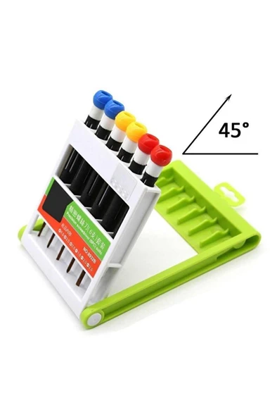 Ks 8119c 6'lı Tornavida Seti - King'sdun - Resim 2