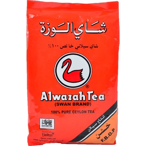 Alwazah Tea (Swan Brand ) Pure Ceylon Tea 400 gr