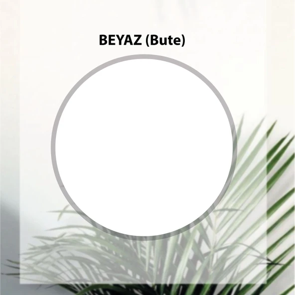 Mezza 5220 SIESTA 90 CM KAHVE KÖŞESİ ÇOK AMAÇLI DOLAP 3 KAPAKLI 1 ÇEKMECELİ KİLER MUTFAK DOLABI BEYAZ - 8