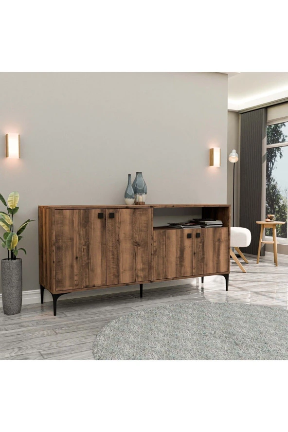 Mezza 1642 ARTEMIS 160 LIK MODERN KONSOL HAT - 3