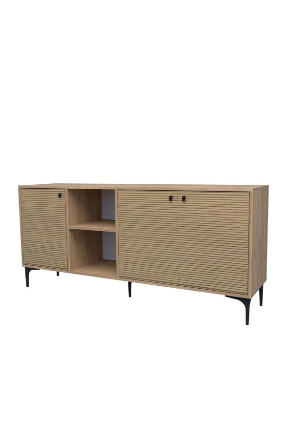 Mezza 1684 Vision Modern Konsol 180 Cm Sepet - Yunus - 6