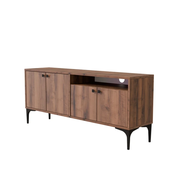 Mezza 1542 Artemis 139 Cm Tv Ünitesi Hat Rengi - 7