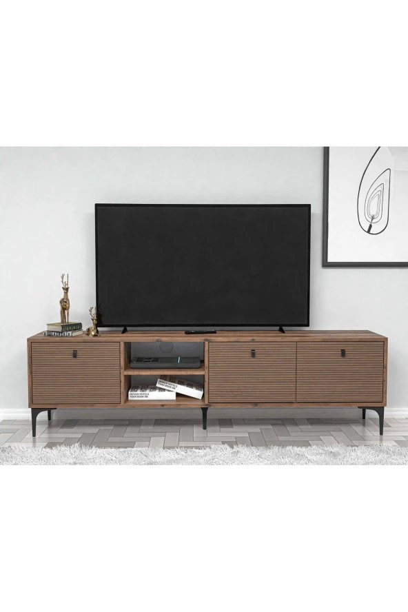1360 Vision Tv Ünitesi Hat - Kaplan Rengi - 2