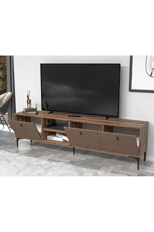1360 Vision Tv Ünitesi Hat - Kaplan Rengi - 5