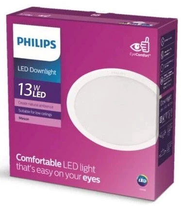 Phılıps Meson 13w 3000k Led Down Lıght 59464/31/c1