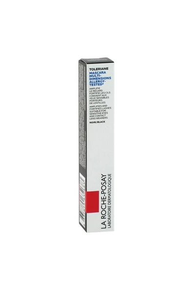 La Roche Posay Toleriane Mascara Multi Dimensions Allergy Tested 7,2 ml - 3