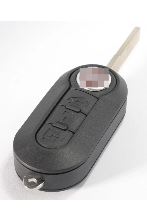 Citroen Jumper Relay Nemo Uyumlu Anahtar Kabı Kumanda Kabı Oto Anahtarlık Pil Yataklı Logolu ürün görseli