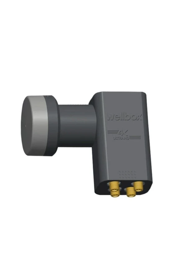 Quad(4lü) Üniversal Lnb ürün görseli 1