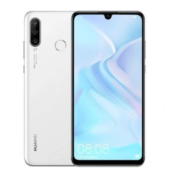 Huawei P30 Lite Beyaz 128 Gb / 4 Gb Ram Yenilenmiş Ürün (sıfır Gibi) - 3