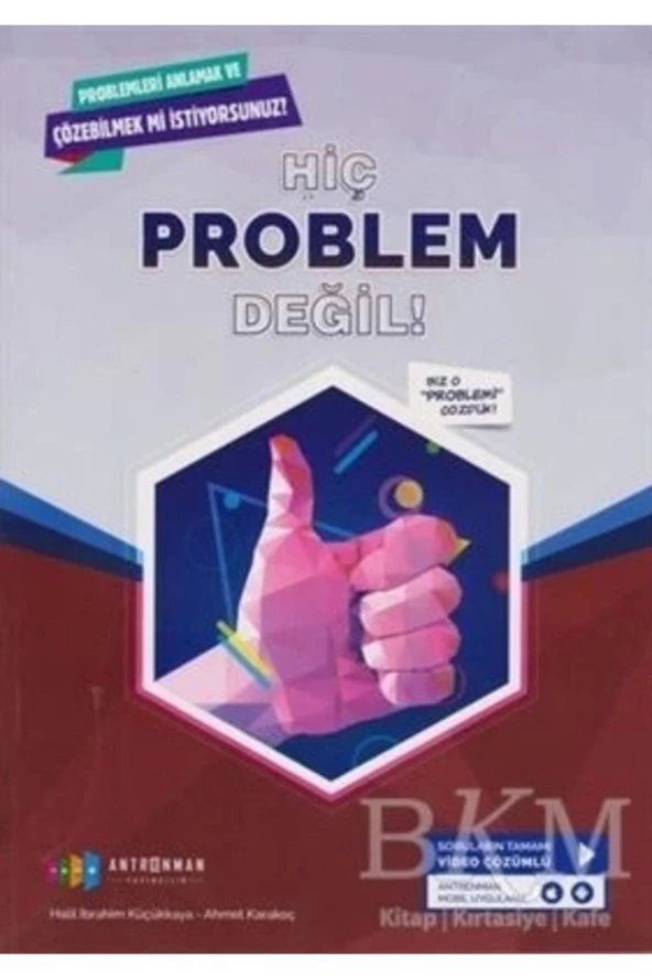 Hiç Problem Değil ürün görseli 1