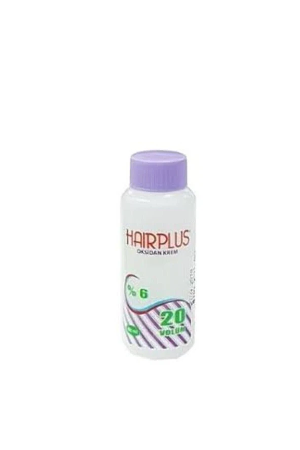 HAİRPLUS Hair Plus Sıvı Peroksit 60ml 20vol