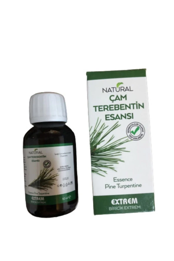 EXTREM Çam Terebentin Esansı 50 ml