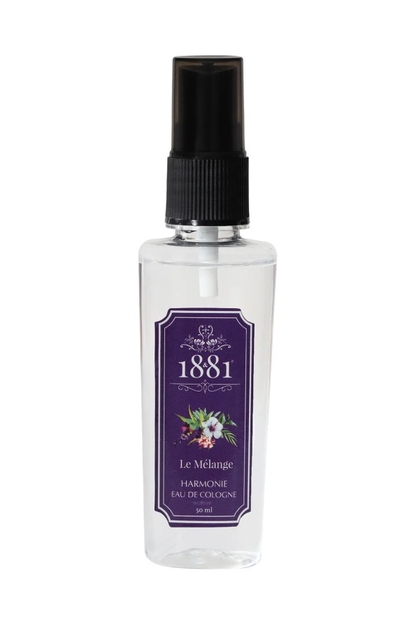 1881 KOLONYA 1881 Le Melange Harmonie Kolonya Sprey 50 ml