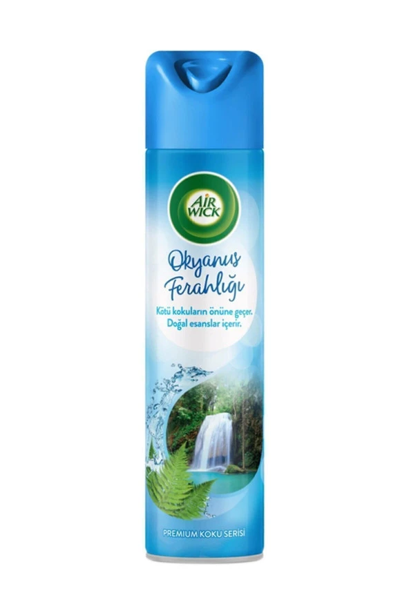 AİR WİCK Aerosol Okyanus Ferahlığı 300 ml - 2