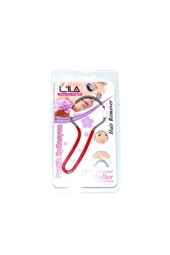LİLA Epiroller Yaylı Kaş Bıyık Alma Epilatörü ürün görseli