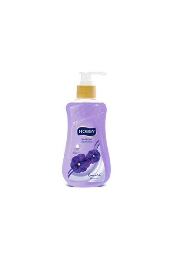 HOBBY Sıvı Sabun 400 Ml Lavanta