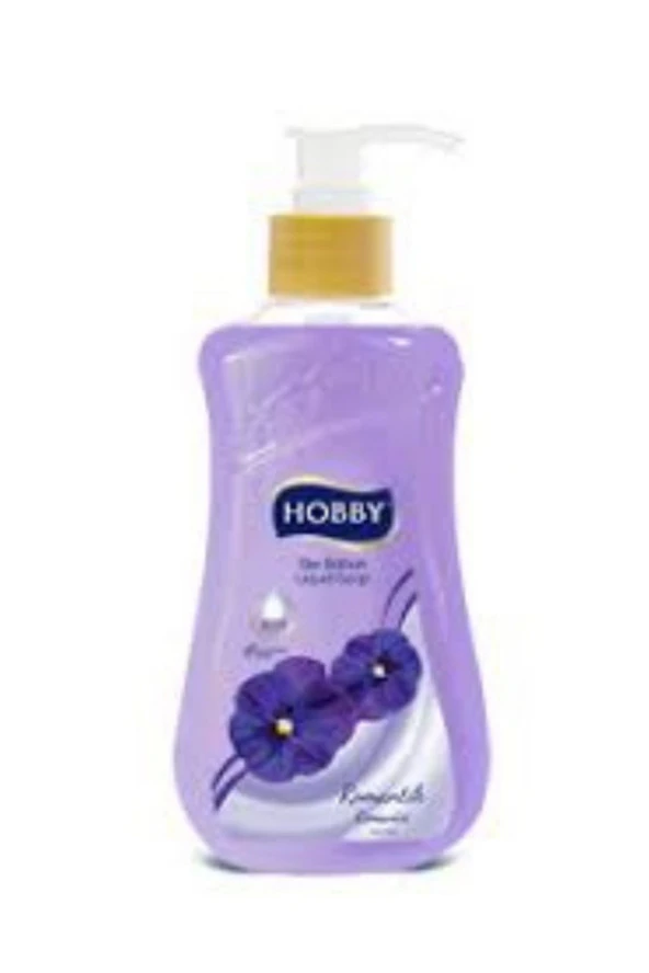 HOBBY Sıvı Sabun Romantik 400 Ml