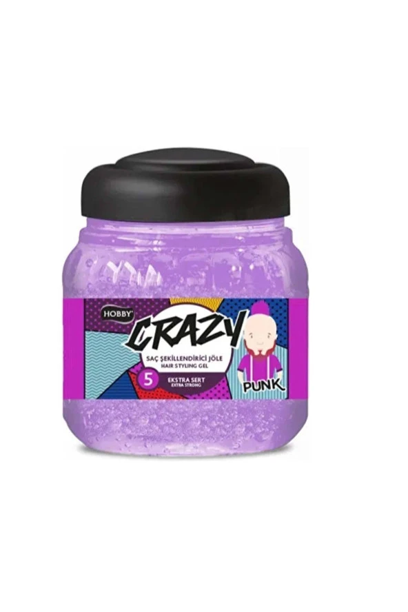 HOBBY Crazy Jöle 150 ml Extra Sert