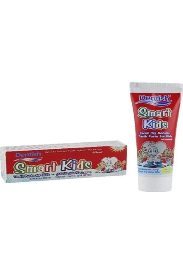 STRİNG Dentish Smart Kids Diş Macunu 75 ml