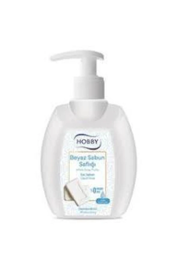 HOBBY Beyaz Sabun Saflığı Sıvı Sabun 300 Ml