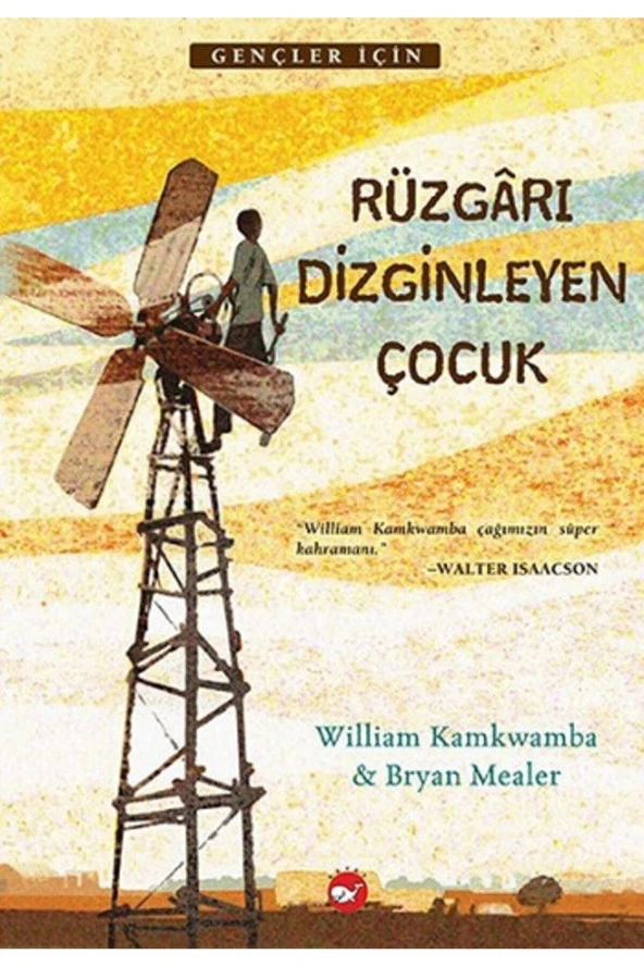 Rüzgarı Dizginleyen Çocuk ürün görseli 1