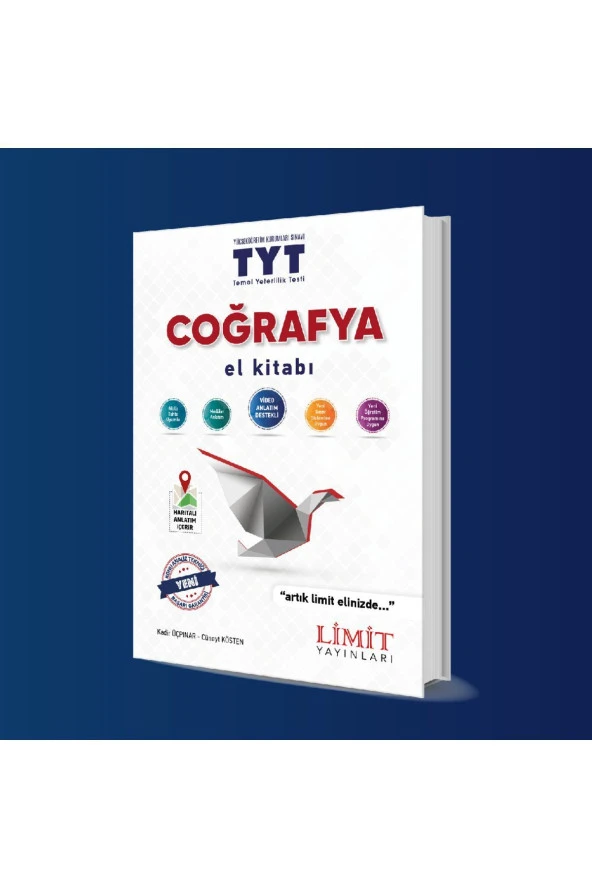 Yks Tyt Coğrafya El Kitabı
