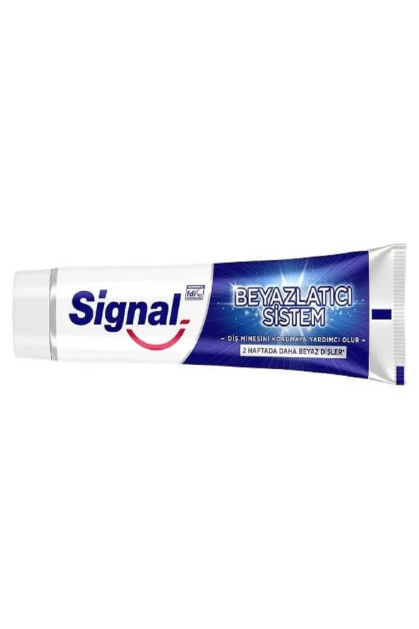 SİGNAL SİGNAL BEYAZL.SİSTEM MACUN 50 ML