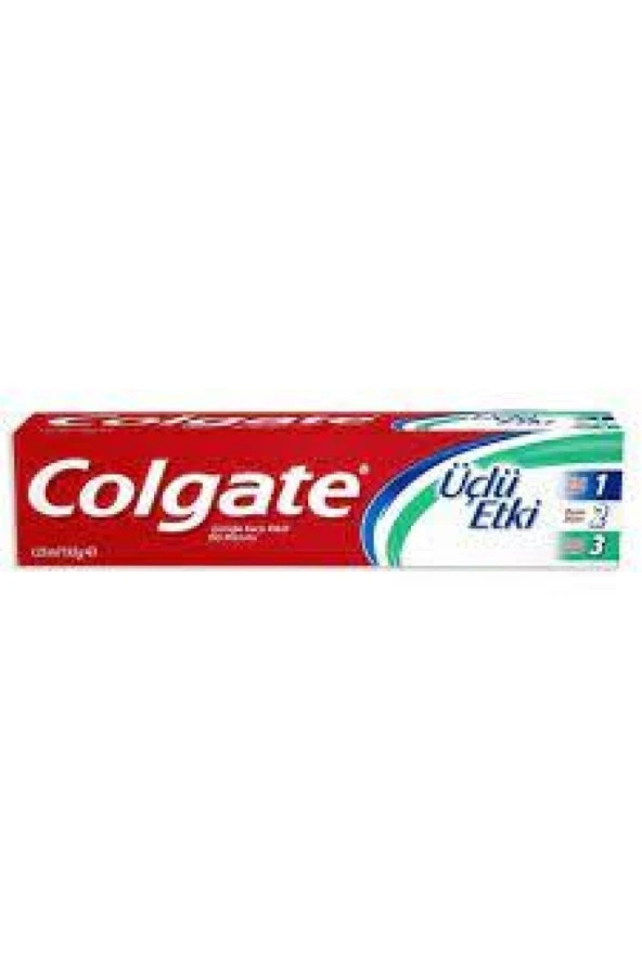 COLGATE Üç Etkili Diş Macunu 100 ml