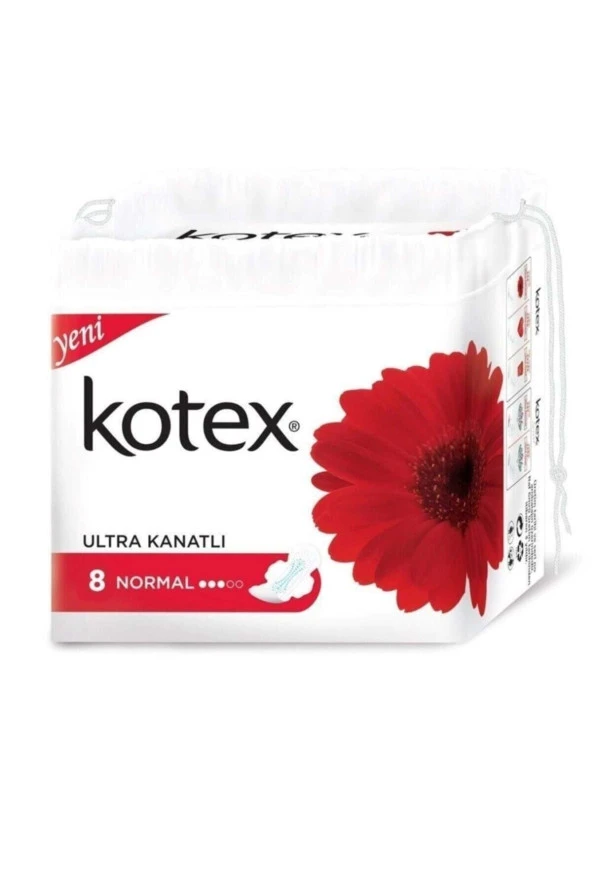 KOTEX Ultra Ped Norm.8 Li