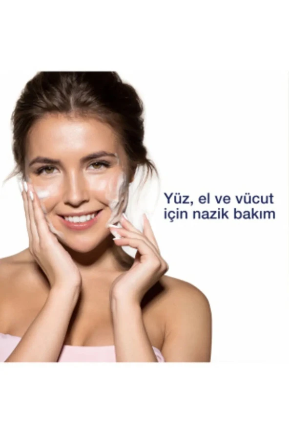 DOVE Gentle Exfoliating Cream Bar 90g Sabun Yeni - 3