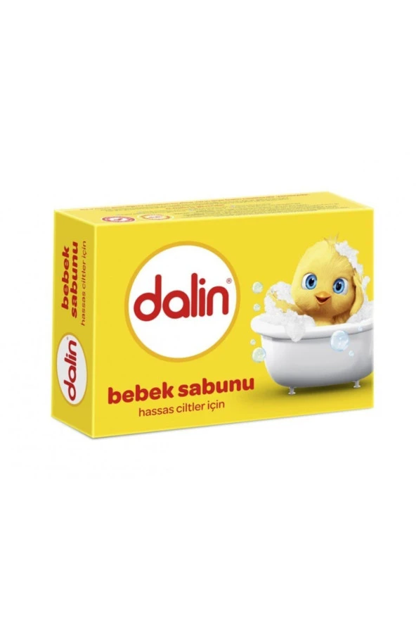 DALİN Bebek Sabunu 100 gr