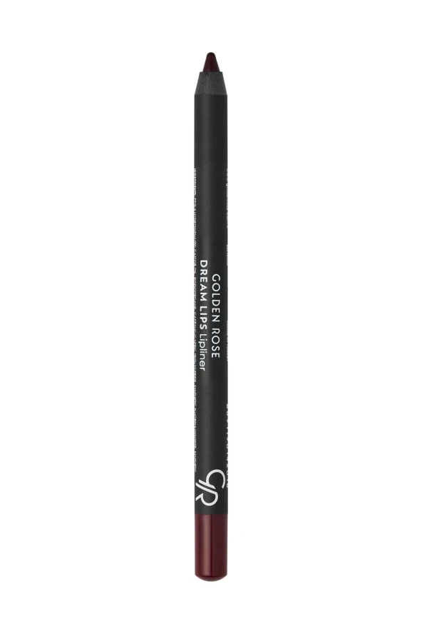 GOLDEN ROSE Dream Lips Lipliner No: 522 Scarlet - Dudak Kalemi