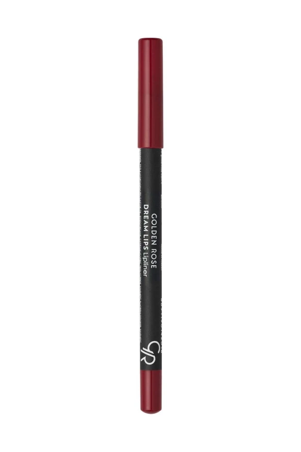 GOLDEN ROSE Dream Lips Lipliner No: 515 Bordeux- Dudak Kalemi - 2