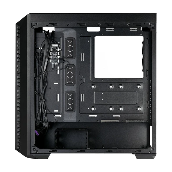 COOLERMASTER MB520 MB520-KGNN-S03 Gaming E-ATX PC Kasası - Resim 5