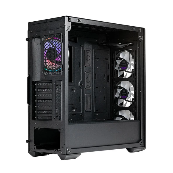 COOLERMASTER MB520 MB520-KGNN-S03 Gaming E-ATX PC Kasası - Resim 7
