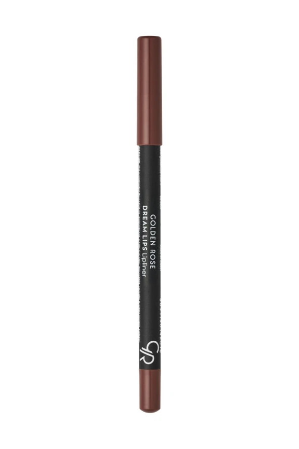 GOLDEN ROSE Dream Lips Lipliner No:  518 Cacao - Dudak Kalemi - 2