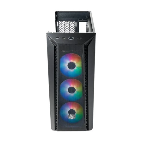 COOLERMASTER MB520 MB520-KGNN-S03 Gaming E-ATX PC Kasası - 2