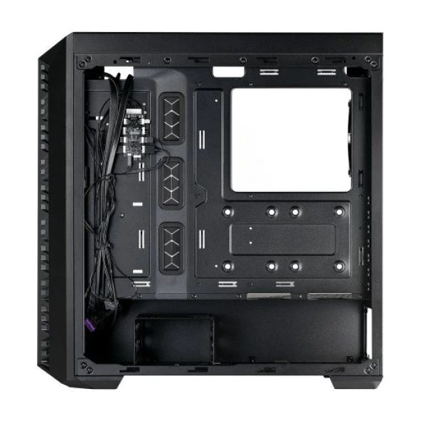 COOLERMASTER MB520 MB520-KGNN-S03 Gaming E-ATX PC Kasası - 4