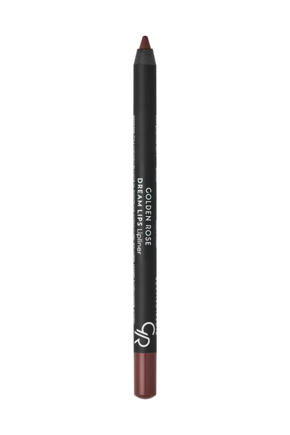 Golden Rose Dream Lips Lipliner No: 504 Rose Brown - Dudak Kalemi