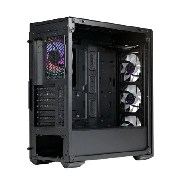 COOLERMASTER MB520 MB520-KGNN-S03 Gaming E-ATX PC Kasası - 5