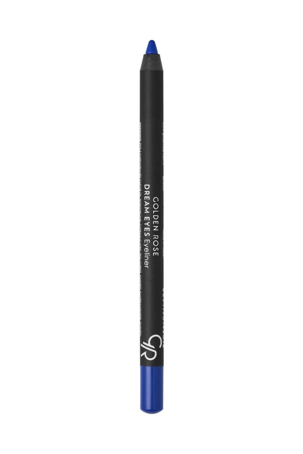 GOLDEN ROSE Dream Eyes Eyeliner No:419 Electric Blue - Göz Kalemi